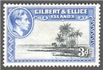 Gilbert & Ellice Islands Scott 45 Mint